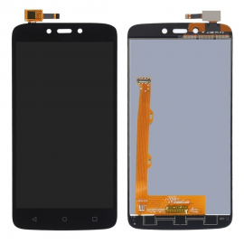 pantalla completa para moto c plus