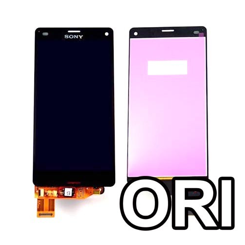 N28 Pantalla Completa Original para Sony Xperia Z3 Compact / Z3 Mini
