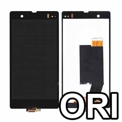 n2 sony xperia z l36h c6603 pantalla completa original 