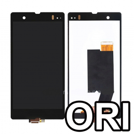 n2 sony xperia z l36h c6603 pantalla completa original 