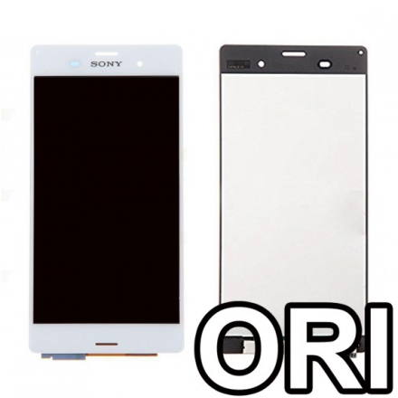 n8 pantalla completa sony z3 d6603 original