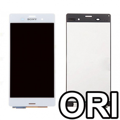 n8 pantalla completa sony z3 d6603 original 
