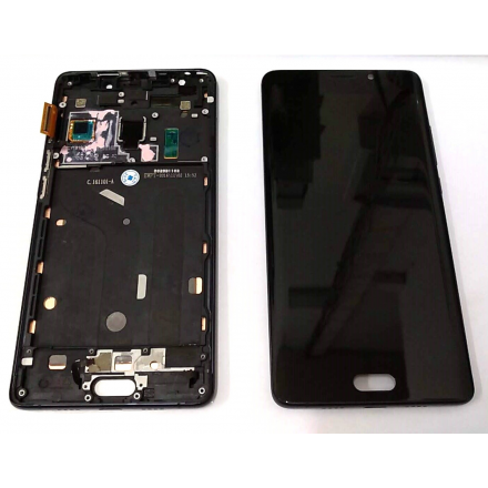 Pantalla Completa con Marco para Xiaomi Mi Note 2 5.7 2