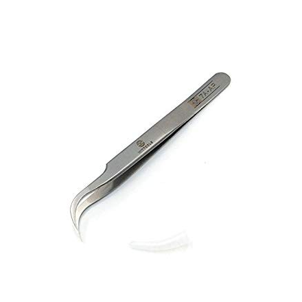 N16 Pinza Curva Fina De Alta Calidad WITTOOLS 7A-AP