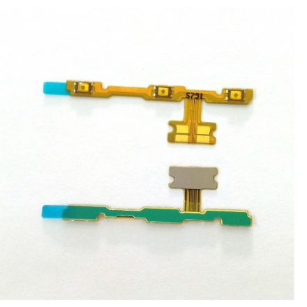 Flex power Boton encendido+volumen para Huawei P Smart / Enjoy 7S