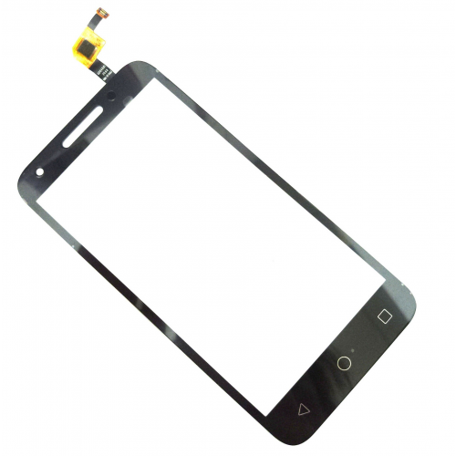 N61 Pantalla Tactil Para ALCATEL OT5044R (NEGRO )