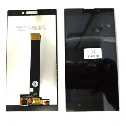 N62 Pantalla Completa Original Para SONY EXPERIA L2 ( NEGRO / ORO / ROSA ) 2
