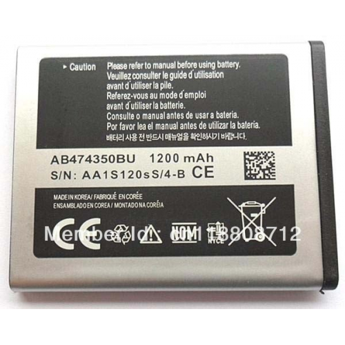 n322 Samsung AB474350BU i7110 B7722 G810 i8510 T749 G818 D780