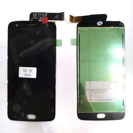 N4.1 Pantalla Completa Original para Motorola MOTO X4 5.2 ( NEGRO / AZUL ) 2