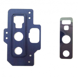 Lente De Camara Completa Para SAMSUNG GALAXY NOTE 9 / N960 Lente De Camara Completa Para SAMSUNG GALAXY NOTE 9 / N960