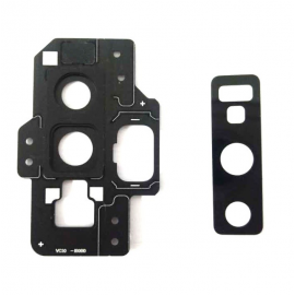 Lente De Camara Completa Para SAMSUNG GALAXY NOTE 9 / N960 Lente De Camara Completa Para SAMSUNG GALAXY NOTE 9 / N960