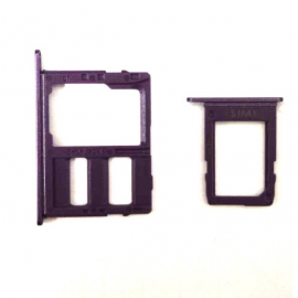 Bandeja SIM + SIM+SD para Samsung Galaxy J6 2018 J600