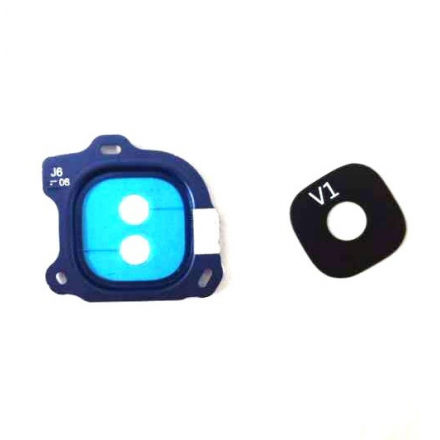 Lente De Camara Completa Para SAMSUNG GALAXY J600 / J6 2018 2