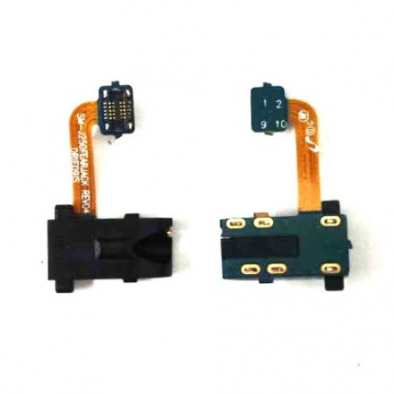 Flex De Jack Audio Para SAMSUNG GALAXY J250 / J2 2018