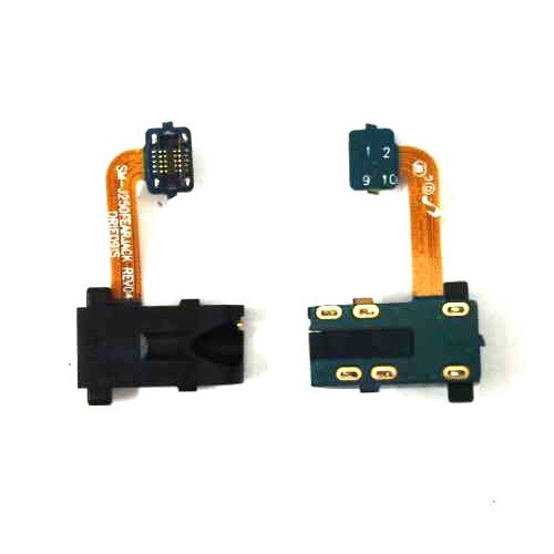 Flex De Jack Audio Para SAMSUNG GALAXY J250 / J2 2018