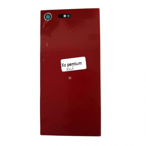 Tapa Trasera Para SONY XPERIA XZ PREMIU / G8141