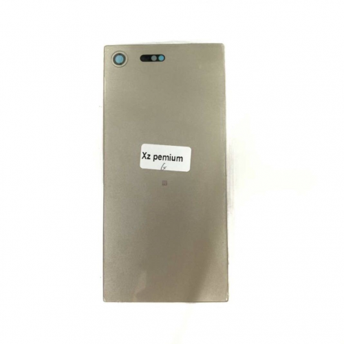 Tapa Trasera Para SONY XPERIA XZ PREMIU / G8141