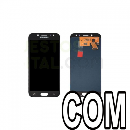 Pantalla Completa Compatible Para SAMSUNG GALAXY J5 2017 / J530 ( NEGRO / ORO / PLATEADO - AZUL )