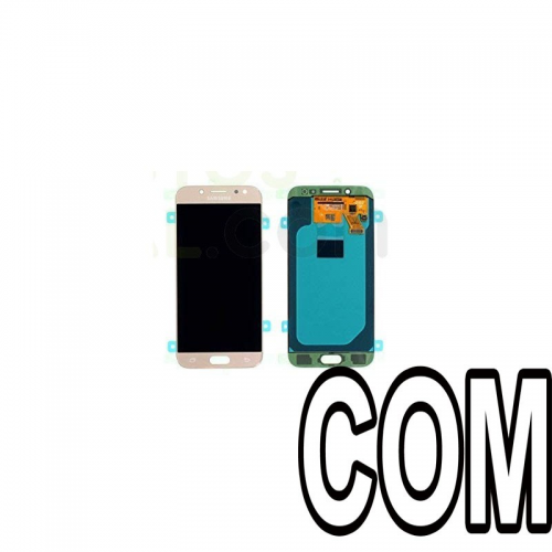 Pantalla Completa Compatible Para SAMSUNG GALAXY J5 2017 / J530 ( NEGRO / ORO / PLATEADO - AZUL )