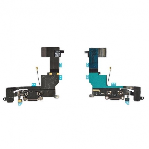 Conector Flex De Carga Para Iphone SE, iPhone 5SE