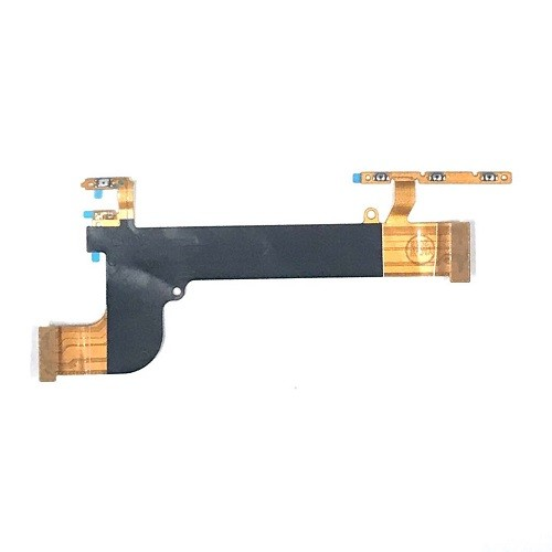 Flex Principal de Power con Boton Encendido+Volumen+Camara para Sony Xperia XA2 Ultra