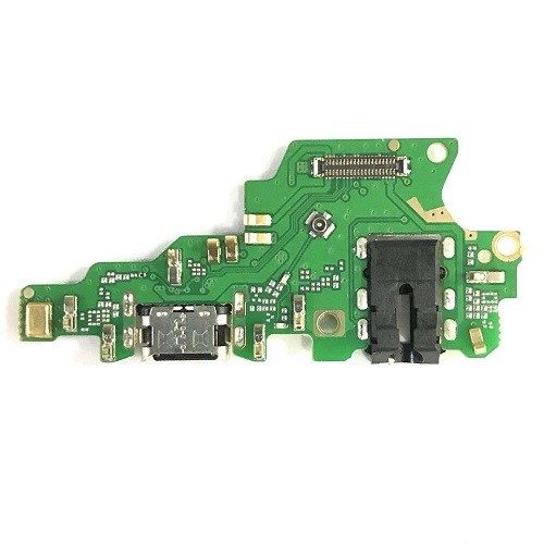Flex de Conector de Carga con Microfono y Jack de Audio para Huawei Honor Play