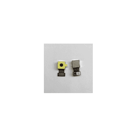 Cámara trasera de 13Mpx Bq Aquaris U2