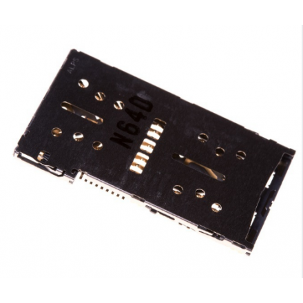 N33 Lector SIM Para Sony Xperia XZ