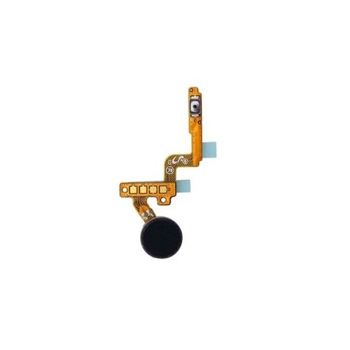 Flex Power Boton Encendido Con Vibrador Para SAMSUNG GALAXY NOTE 4 / N910
