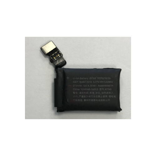 Bateria Para Reloj APPLE WATCH 38MM De Primera Generacion