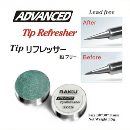 Limpiador Reparador Punta Soldadura BAKU / BK-226 / BK226 2