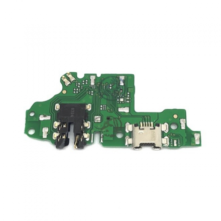 Placa Auxiliar Con Conector De Carga Micro USB Para Huawei Honor 10 Lite