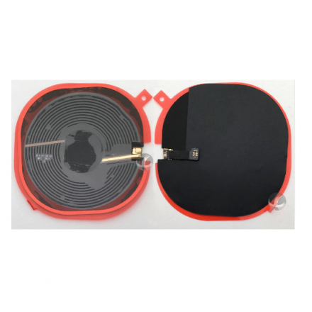 Flex de antena NFC y carga inalámbrica para iPhone 8 Plus