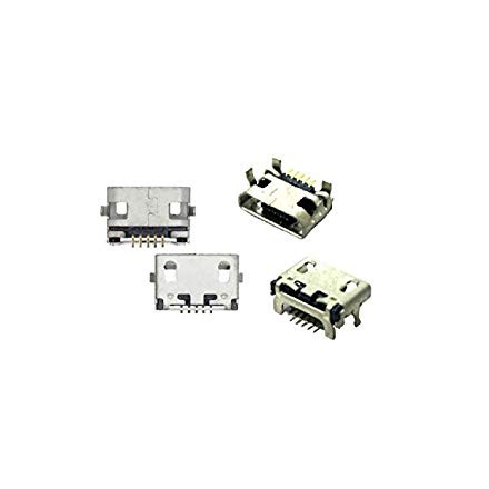 N102 Conector De Carga para Lenovo A10-70 A7600-F Micro USB