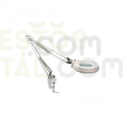 lupa 8x Flexo Lights modelo lt86-a para reparacion de moviles