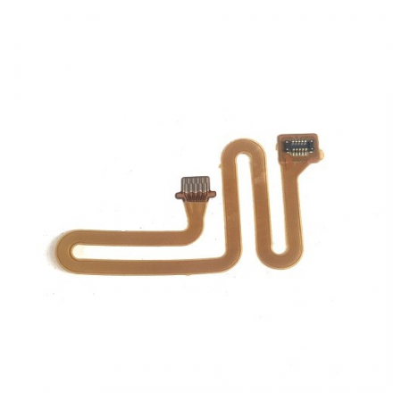 Flex De Conectar Lector Huella Y Placa Base Para Huawei Nova 4e / Nova4e