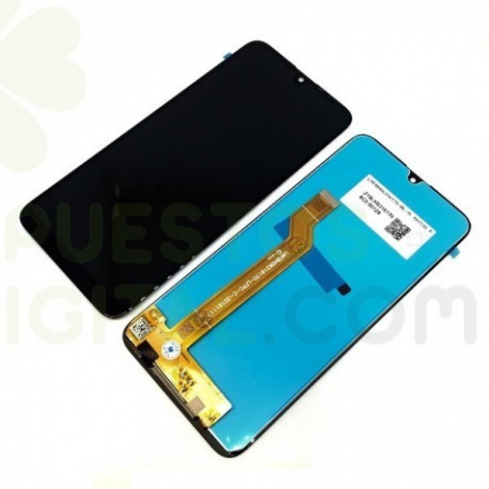 N43.1 Pantalla Completa Para Wiko View3 / Wiko View 3