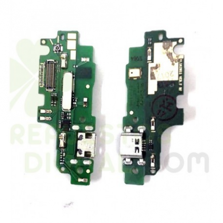 Placa Auxiliar Con Conector De Carga Micro USB Para Huawei Honor 5X