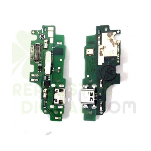 Placa Auxiliar Con Conector De Carga Micro USB Para Huawei Honor 5X