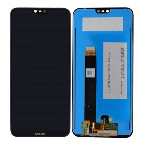 N7.1 Pantalla Completa Para Nokia 6.1 Plus / 6.1+