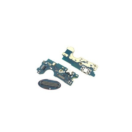 Placa Auxiliar Con Conector Carga Para Wiko View 2