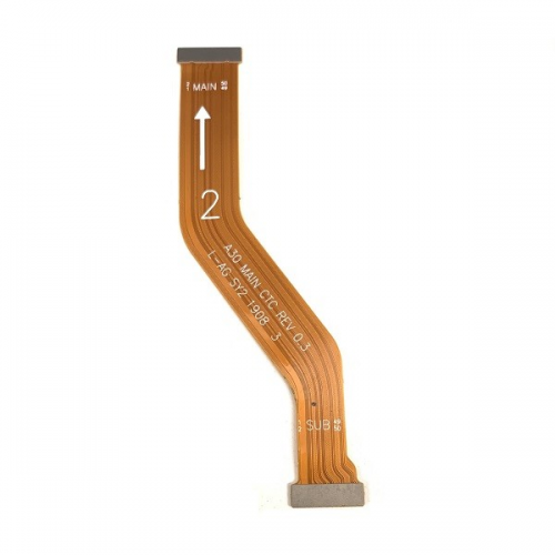 Flex Puente LCD De Conectar Pantalla Y Placa Para Samsung Galaxy A30 / A305