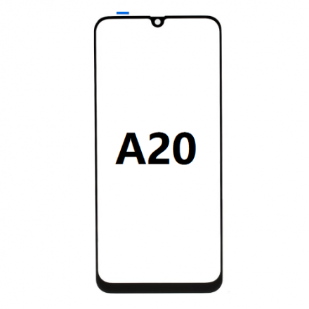 Cristal Frontal Para Samsung Galaxy A20 / A205
