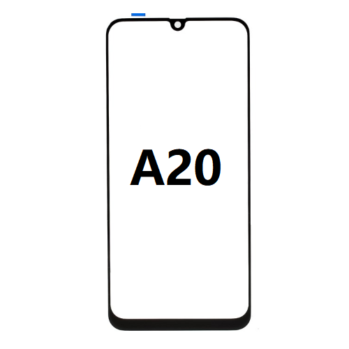 Cristal Frontal Para Samsung Galaxy A20 / A205