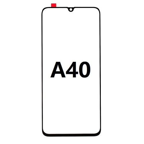 Cristal Frontal Para Samsung Galaxy A40 / A405