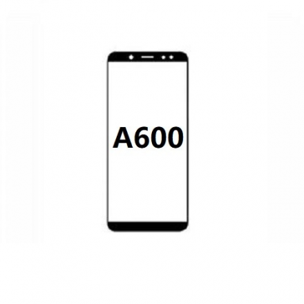 Cristal Frontal Para Samsung Galaxy A600 / A6 2018