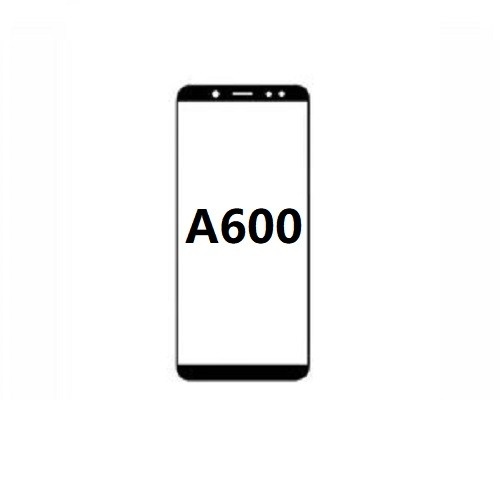 Cristal Frontal Para Samsung Galaxy A600 / A6 2018