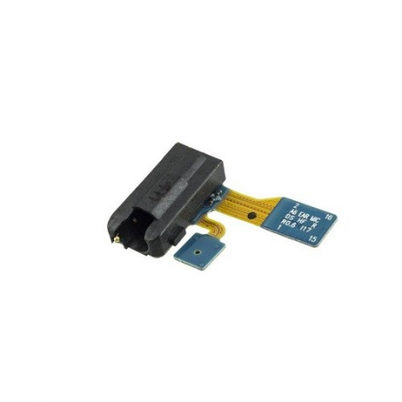 Flex Jack Audio y Microfono para Samsung Galaxy A6 2018 / A600 / A6 Plus 2018 / A605