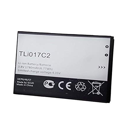 n362 Alcatel TLi017C2 - Batería original para Pixi 3 (4,5 pulgadas), Vodafone Smart Speed 6