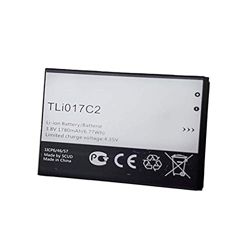 n362 Alcatel TLi017C2 - Batería original para Pixi 3 (4,5 pulgadas), Vodafone Smart Speed 6